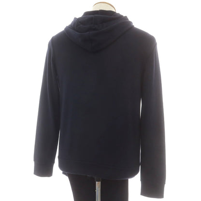 【中古】ジョルジオアルマーニ GIORGIO ARMANI カシミヤ ニット セットアップ ダークネイビー【 46 】【 状態ランクB 】【 メンズ 】