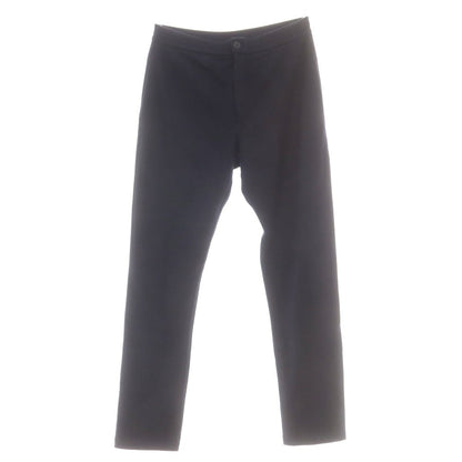 【中古】ジョルジオアルマーニ GIORGIO ARMANI カシミヤ ニット セットアップ ダークネイビー【 46 】【 状態ランクB 】【 メンズ 】