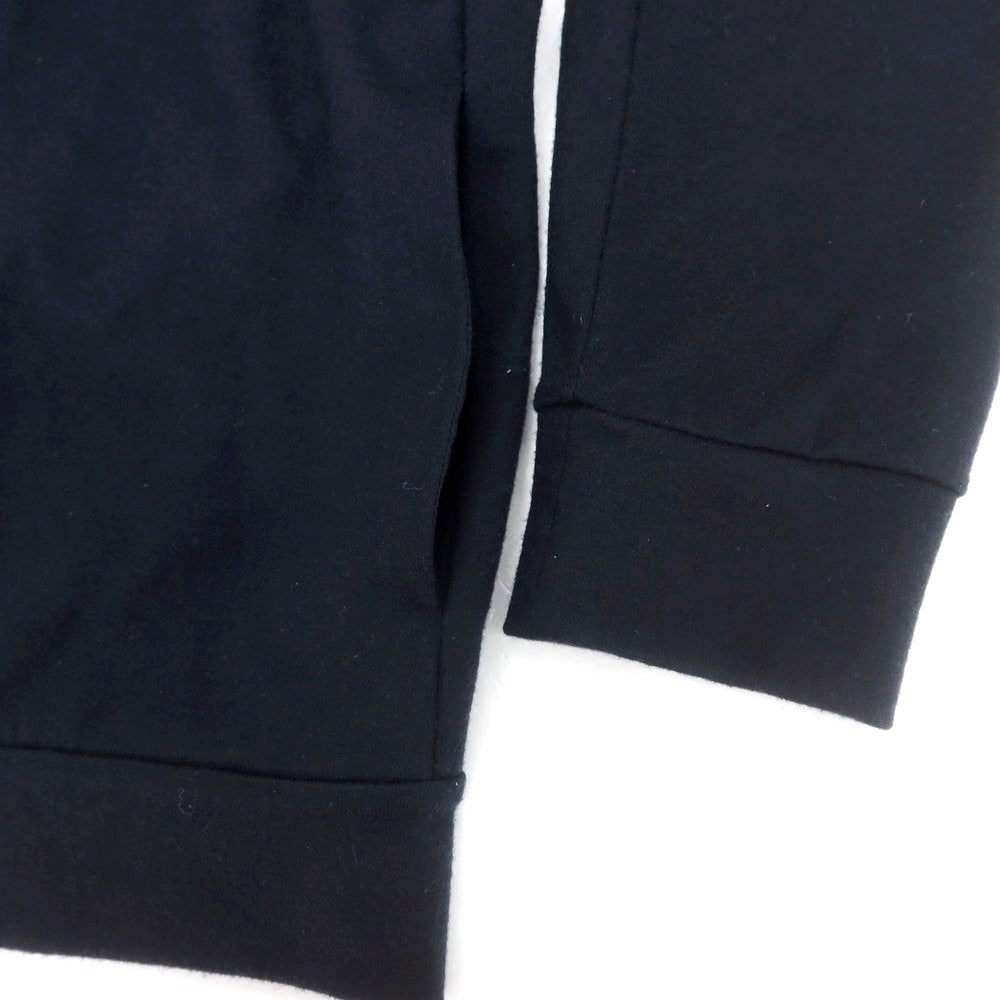 【中古】ジョルジオアルマーニ GIORGIO ARMANI カシミヤ ニット セットアップ ダークネイビー【 46 】【 状態ランクB 】【 メンズ 】