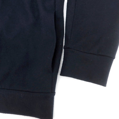 【中古】ジョルジオアルマーニ GIORGIO ARMANI カシミヤ ニット セットアップ ダークネイビー【 46 】【 状態ランクB 】【 メンズ 】