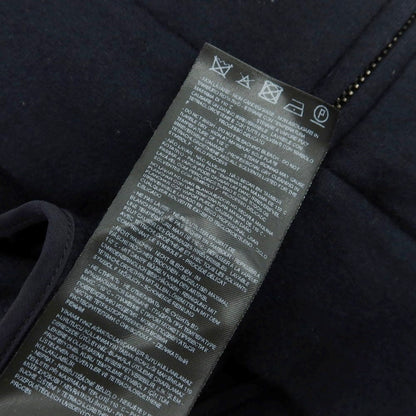 【中古】ジョルジオアルマーニ GIORGIO ARMANI カシミヤ ニット セットアップ ダークネイビー【 46 】【 状態ランクB 】【 メンズ 】