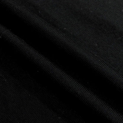 【中古】ジョルジオアルマーニ GIORGIO ARMANI ハイゲージウール ハイネックニット ブラック【 46 】【 状態ランクB 】【 メンズ 】