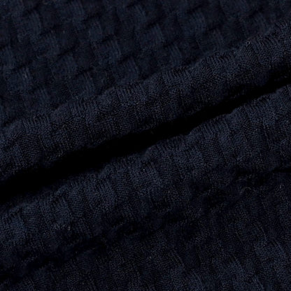 【中古】ジョルジオアルマーニ GIORGIO ARMANI ハイゲージウール ハイネックニットで ネイビー【 表記なし 】【 状態ランクB 】【 メンズ 】