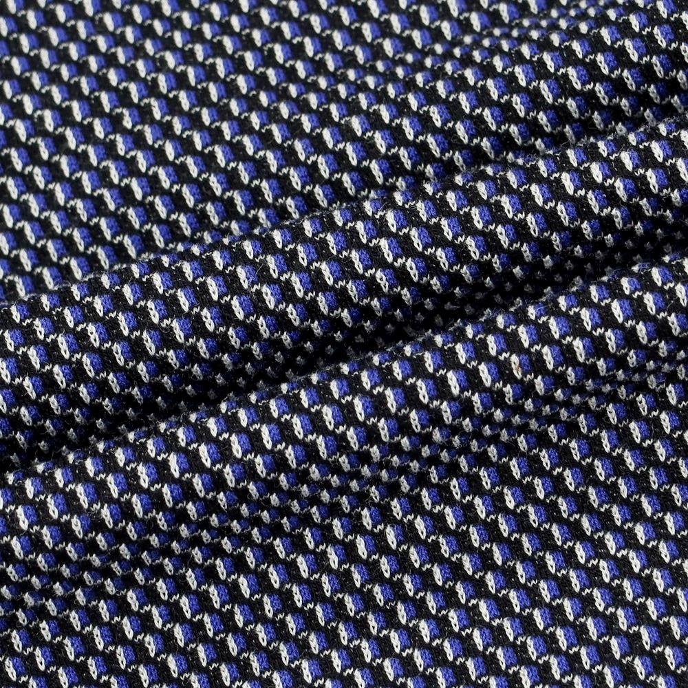 【中古】ジョルジオアルマーニ GIORGIO ARMANI レーヨンコットン 長袖Ｔシャツ カットソー ネイビー【 46 】【 状態ランクB 】【 メンズ 】