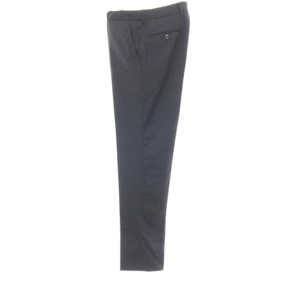 【中古】ジーティーアー G.T.A ウール ドレススラックスパンツ ダークグレー【サイズ48】【 状態ランクA 】【 メンズ 】