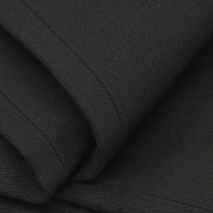 【中古】ジルサンダー JIL SANDER ストレッチ コットン チノパンツ ブラック【サイズ46】【 状態ランクB 】【 メンズ 】