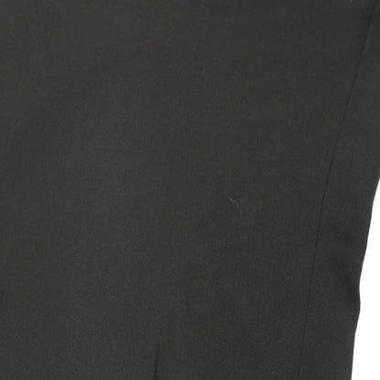 【中古】ジルサンダー JIL SANDER ストレッチ コットン チノパンツ ブラック【サイズ46】【 状態ランクB 】【 メンズ 】