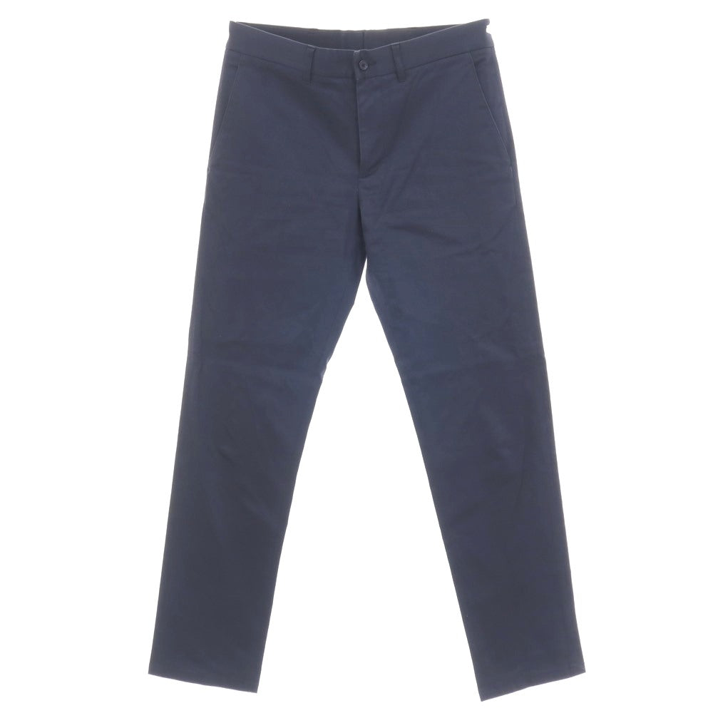【中古】マッキントッシュ ロンドン MACKINTOSH LONDON ストレッチ コットン カジュアルスラックスパンツ ネイビー【サイズ82】【 状態ランクB 】【 メンズ 】