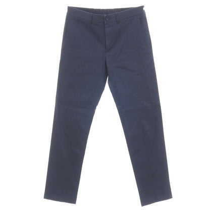【中古】マッキントッシュ ロンドン MACKINTOSH LONDON ストレッチ コットン カジュアルスラックスパンツ ネイビー【サイズ82】【 状態ランクB 】【 メンズ 】