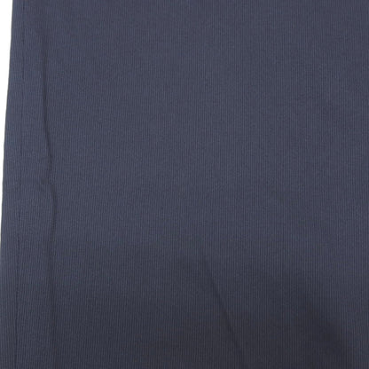 【中古】マッキントッシュ ロンドン MACKINTOSH LONDON ストレッチ コットン カジュアルスラックスパンツ ネイビー【サイズ82】【 状態ランクB 】【 メンズ 】