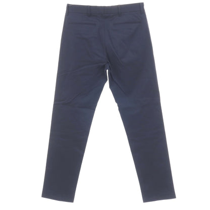 【中古】マッキントッシュ ロンドン MACKINTOSH LONDON ストレッチ コットン カジュアルスラックスパンツ ネイビー【サイズ82】【 状態ランクB 】【 メンズ 】