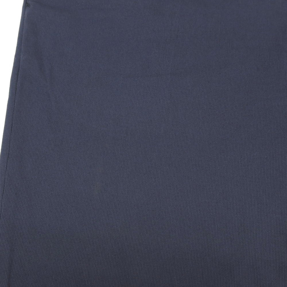 【中古】マッキントッシュ ロンドン MACKINTOSH LONDON ストレッチ コットン カジュアルスラックスパンツ ネイビー【サイズ82】【 状態ランクB 】【 メンズ 】