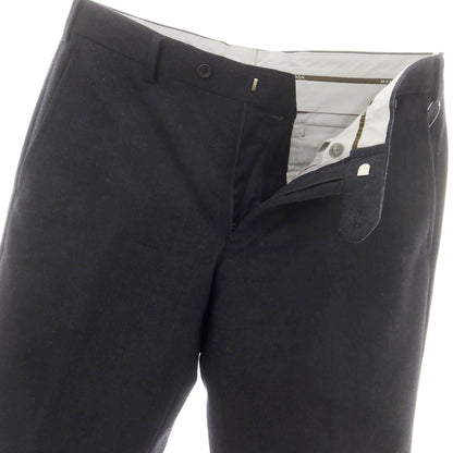 【中古】マッキントッシュ ロンドン MACKINTOSH LONDON ウール ドレススラックスパンツ チャコール【 82 】【 状態ランクB 】【 メンズ 】