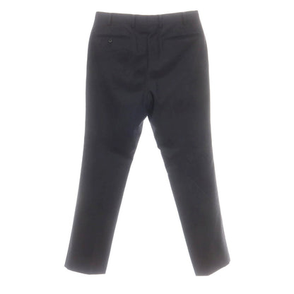 【中古】マッキントッシュ ロンドン MACKINTOSH LONDON ウール ドレススラックスパンツ チャコール【 82 】【 状態ランクB 】【 メンズ 】