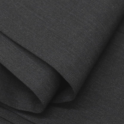 【中古】マッキントッシュ ロンドン MACKINTOSH LONDON ウールポリエステル ドレススラックスパンツ ダークグレー【サイズ82】【 状態ランクC 】【 メンズ 】