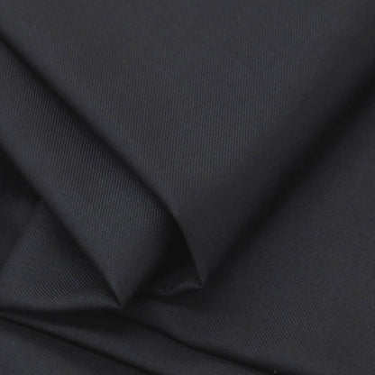 【中古】ジョルジオアルマーニ GIORGIO ARMANI ウールカシミヤ ドレススラックスパンツ ダークネイビー【サイズ48】【 状態ランクB 】【 メンズ 】