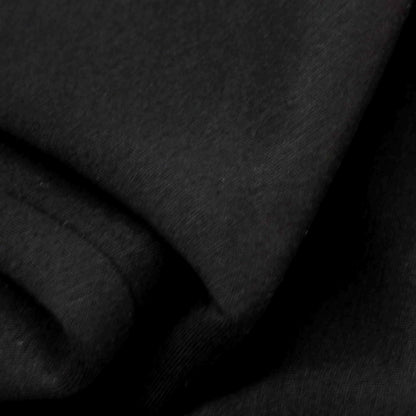 【中古】ジョルジオアルマーニ GIORGIO ARMANI ナイロンレーヨン ジャージー カジュアルスラックスパンツ ブラック【 46 】【 状態ランクC 】【 メンズ 】