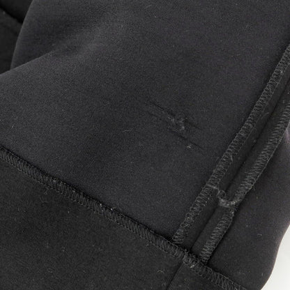 【中古】ジョルジオアルマーニ GIORGIO ARMANI ナイロンレーヨン ジャージー カジュアルスラックスパンツ ブラック【 46 】【 状態ランクC 】【 メンズ 】