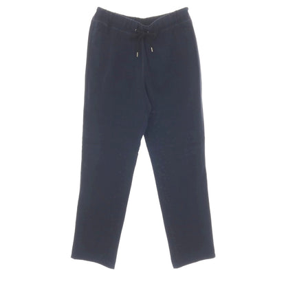 【中古】ジョルジオアルマーニ GIORGIO ARMANI icon キュプラ イージーパンツ ネイビー【サイズ48】【 状態ランクB 】【 メンズ 】
