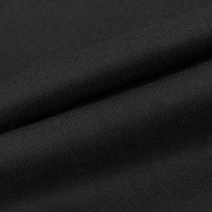 【中古】ジョルジオアルマーニ GIORGIO ARMANI カシミヤ 大判 ストール ブラック【 状態ランクB 】【 メンズ 】