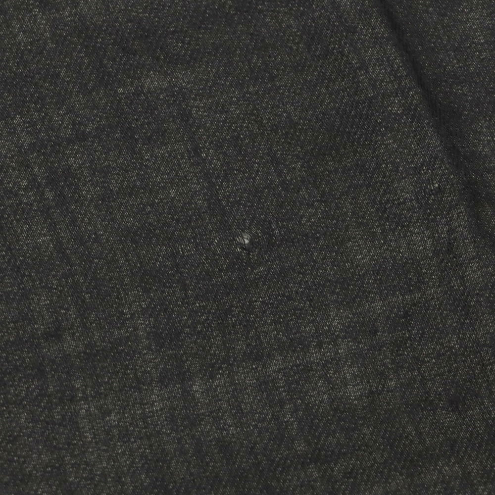 【中古】ジョルジオアルマーニ GIORGIO ARMANI カシミヤ 大判 ストール ブラック【 状態ランクB 】【 メンズ 】[CPD]