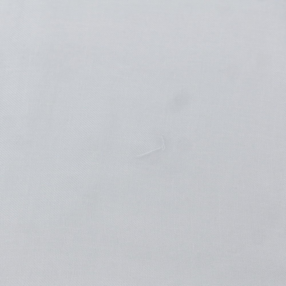 【中古】ジョルジオアルマーニ GIORGIO ARMANI モダールカシミヤ 大判 ストール ライトグレー【 状態ランクB 】【 メンズ 】