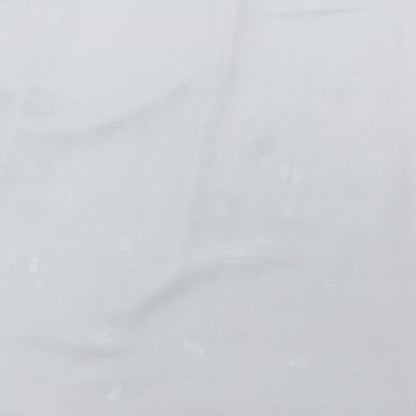 【中古】ジョルジオアルマーニ GIORGIO ARMANI モダールカシミヤ 大判 ストール ライトグレー【 状態ランクB 】【 メンズ 】