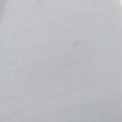 【中古】ジョルジオアルマーニ GIORGIO ARMANI モダールカシミヤ 大判 ストール ライトグレー【 状態ランクB 】【 メンズ 】