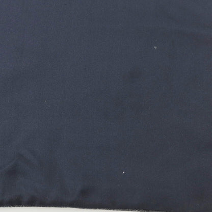 【中古】ジョルジオアルマーニ GIORGIO ARMANI レーヨンシルク ベロア マフラー ダークグレーxホワイト【 状態ランクC 】【 メンズ 】