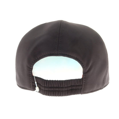 【中古】ロロピアーナ Loro Piana ポリエステル BBキャップ ブラック【 M 】【 状態ランクB 】【 メンズ 】