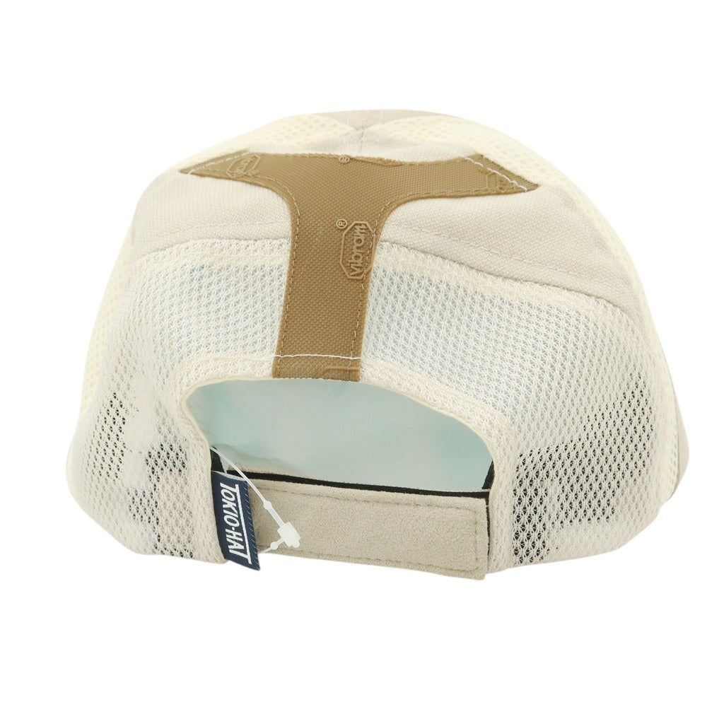 【中古】トーキョーハット Tokio hat キャップ ベージュ系【 L 】【 状態ランクB 】【 メンズ 】
