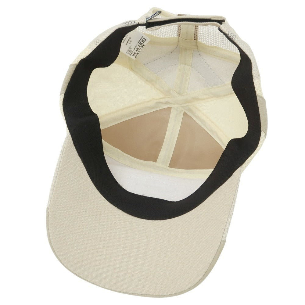 【中古】トーキョーハット Tokio hat キャップ ベージュ系【 L 】【 状態ランクB 】【 メンズ 】