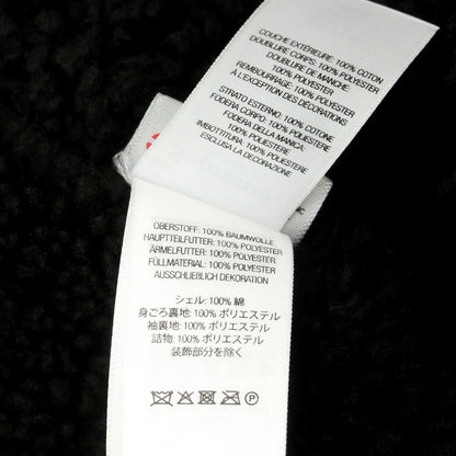 【中古】シュプリーム Supreme 2025年秋冬 Faux Shearling Lined Bomber Jacket 内フリース ボンバージャケット ブラック【 L 】【 状態ランクB 】【 メンズ 】