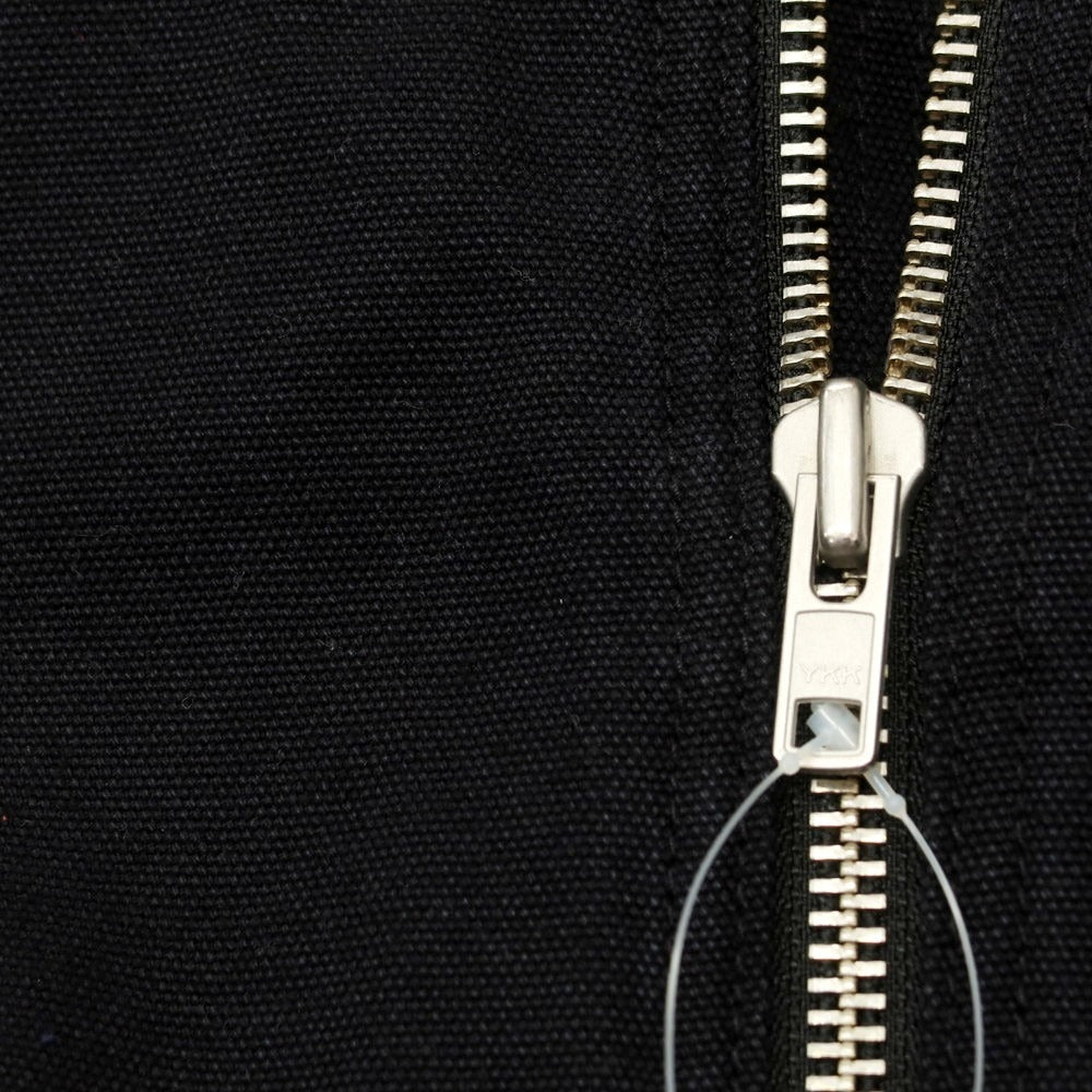 【中古】シュプリーム Supreme 2025年秋冬 Faux Shearling Lined Bomber Jacket 内フリース ボンバージャケット ブラック【 L 】【 状態ランクB 】【 メンズ 】