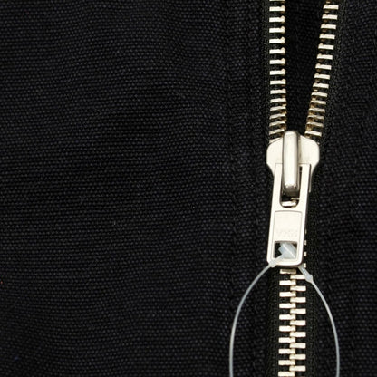 【中古】シュプリーム Supreme 2025年秋冬 Faux Shearling Lined Bomber Jacket 内フリース ボンバージャケット ブラック【 L 】【 状態ランクB 】【 メンズ 】