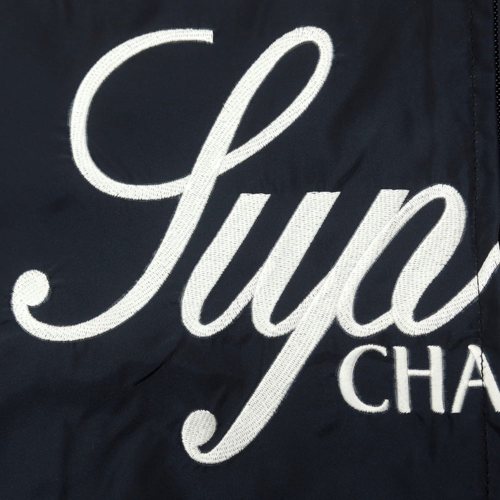 【中古】シュプリーム Supreme × Umbro 2025年秋冬 Gradient Track Jacket トラックジャケット ブラック【 GB:L 】【 状態ランクB 】【 メンズ 】