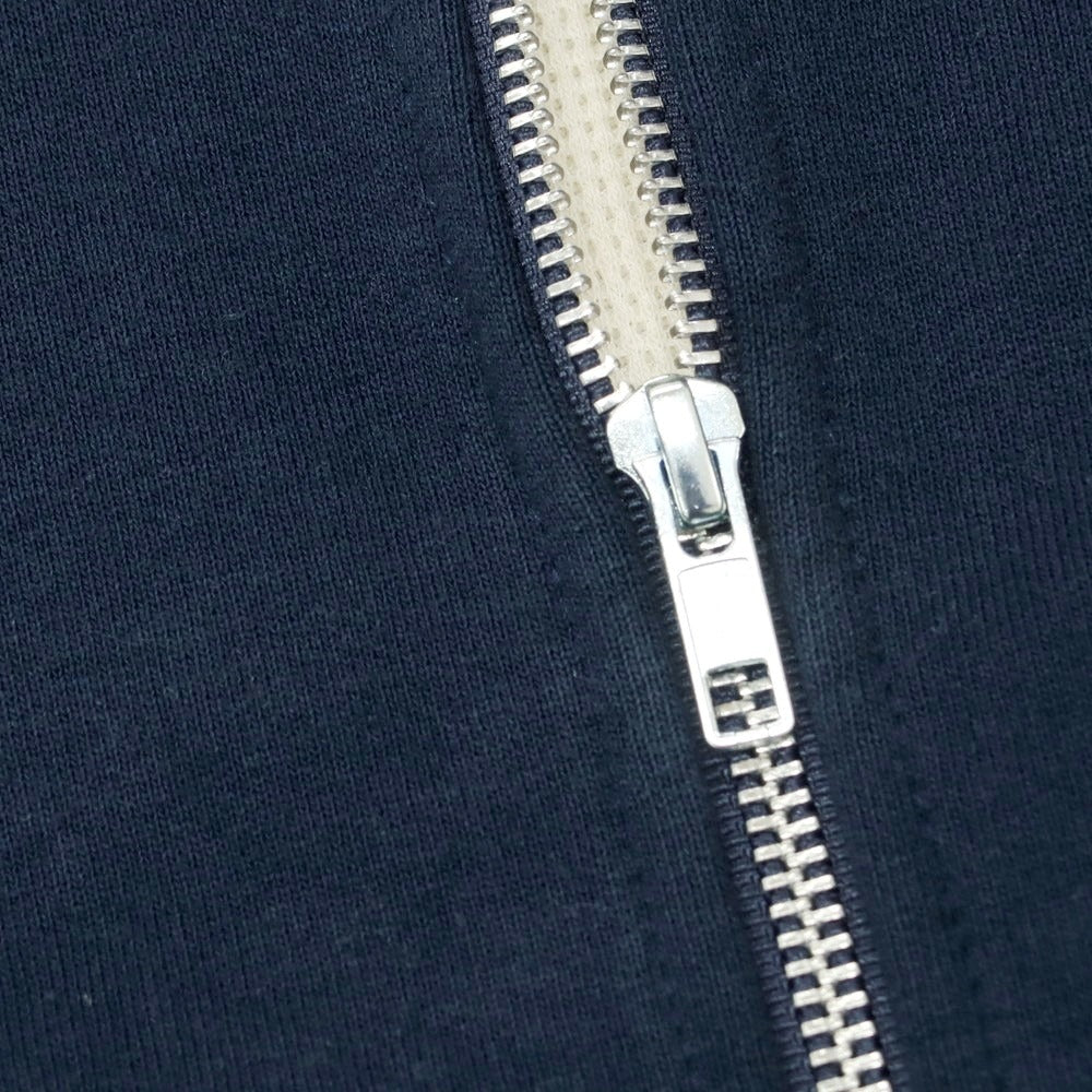 【中古】シュプリーム Supreme 2025年秋冬 Arc Thermal Lined Zip Up Hooded Sweatshirt スウェット パーカー ネイビー【 XL 】【 状態ランクB 】【 メンズ 】