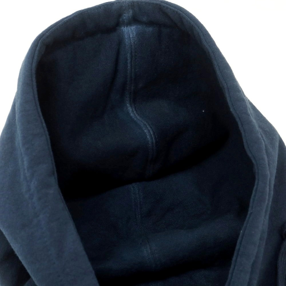 【中古】シュプリーム Supreme 2025年秋冬 Arc Thermal Lined Zip Up Hooded Sweatshirt スウェット パーカー ネイビー【 XL 】【 状態ランクB 】【 メンズ 】