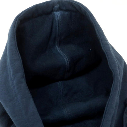 【中古】シュプリーム Supreme 2025年秋冬 Arc Thermal Lined Zip Up Hooded Sweatshirt スウェット パーカー ネイビー【 XL 】【 状態ランクB 】【 メンズ 】