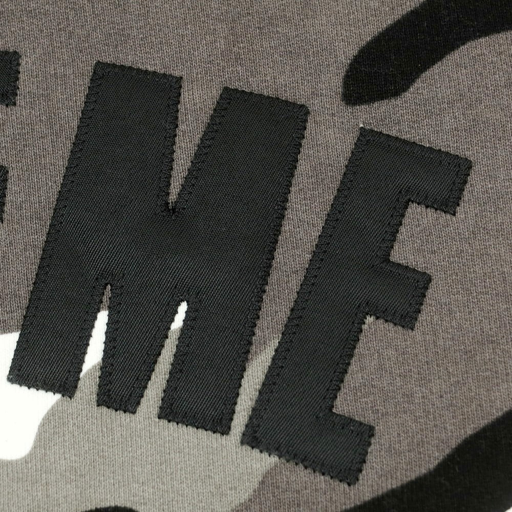 【中古】シュプリーム Supreme 2025年秋冬 Arc Thermal Lined Zip Up Hooded Sweatshirt スウェット パーカー グレーxホワイト【 L 】【 状態ランクB 】【 メンズ 】