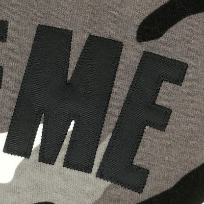 【中古】シュプリーム Supreme 2025年秋冬 Arc Thermal Lined Zip Up Hooded Sweatshirt スウェット パーカー グレーxホワイト【 L 】【 状態ランクB 】【 メンズ 】