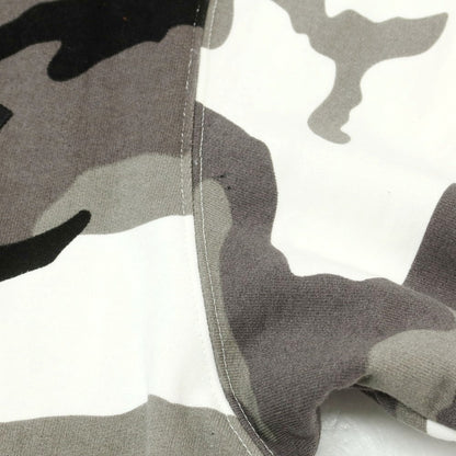 【中古】シュプリーム Supreme 2025年秋冬 Arc Thermal Lined Zip Up Hooded Sweatshirt スウェット パーカー グレーxホワイト【 L 】【 状態ランクB 】【 メンズ 】