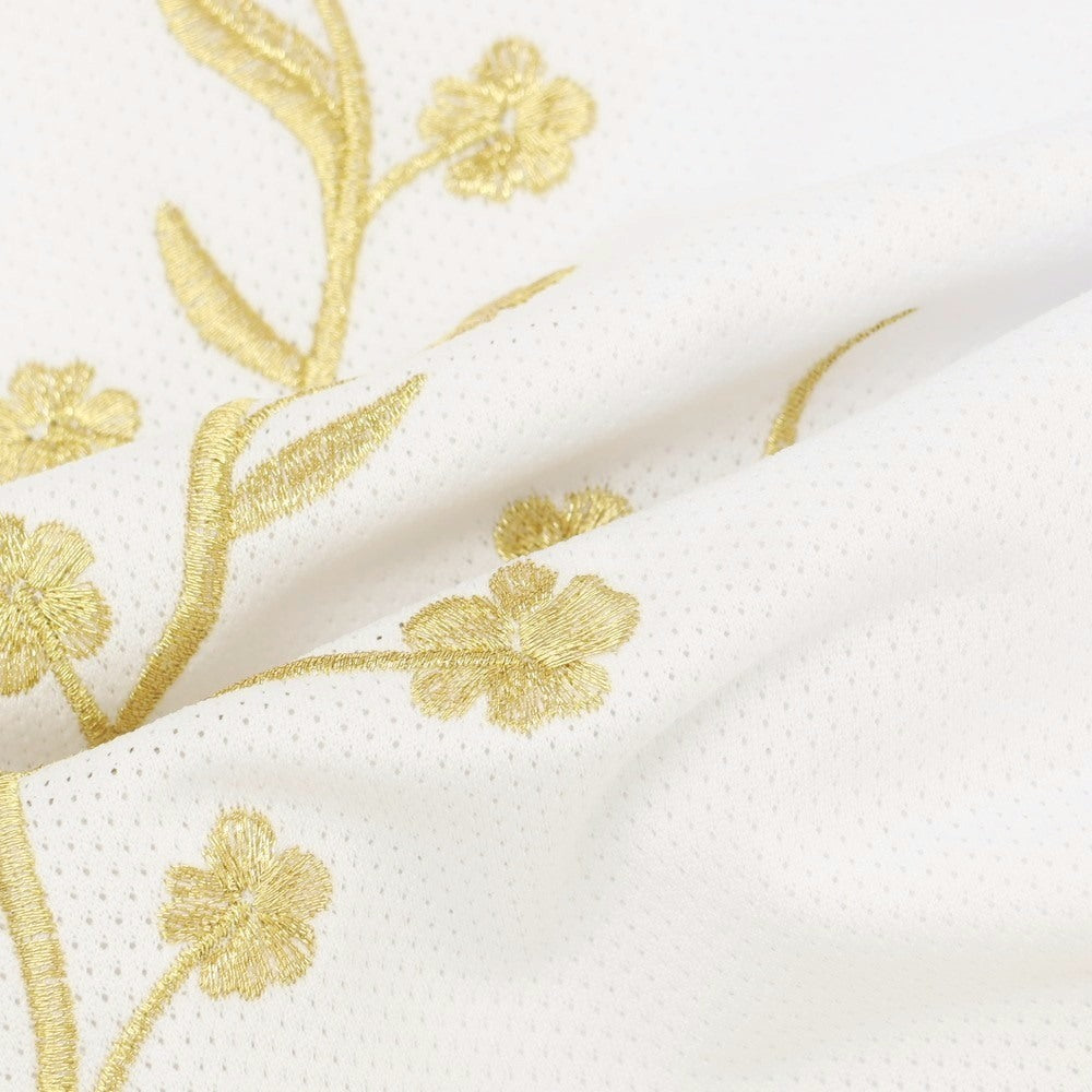 【中古】シュプリーム Supreme 2025年秋冬 Floral Soccer Short ポリエステル ショートパンツ ホワイト【 M 】【 状態ランクA 】【 メンズ 】