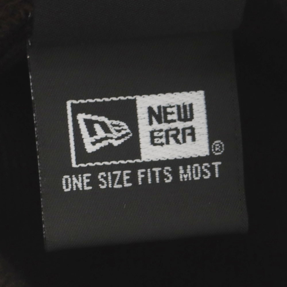 【中古】シュプリーム Supreme 2025年秋冬 New Era Tribal S Logo Beanie ニットキャップ ビーニー ブラック【 表記なし 】【 状態ランクA 】【 メンズ 】