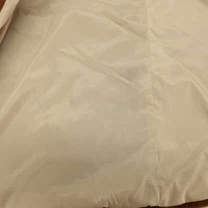 【中古】ロベルトコリーナ ROBERTO COLLINA ウール ダブルブレストコート オレンジブラウン【 48 】【 状態ランクB 】【 メンズ 】