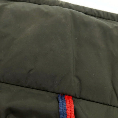 【中古】モンクレール MONCLER ナイロン M-65型 ミリタリージャケット ダークオリーブ【 1 】【 状態ランクC 】【 メンズ 】
