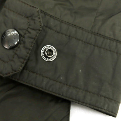 【中古】モンクレール MONCLER ナイロン M-65型 ミリタリージャケット ダークオリーブ【 1 】【 状態ランクC 】【 メンズ 】