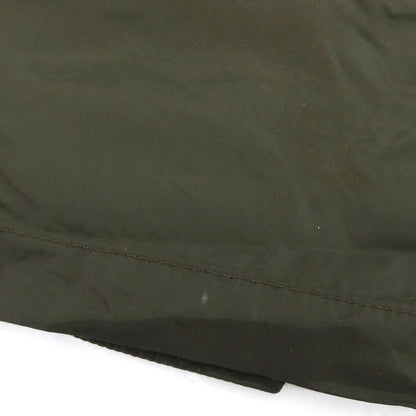 【中古】モンクレール MONCLER ナイロン M-65型 ミリタリージャケット ダークオリーブ【 1 】【 状態ランクC 】【 メンズ 】