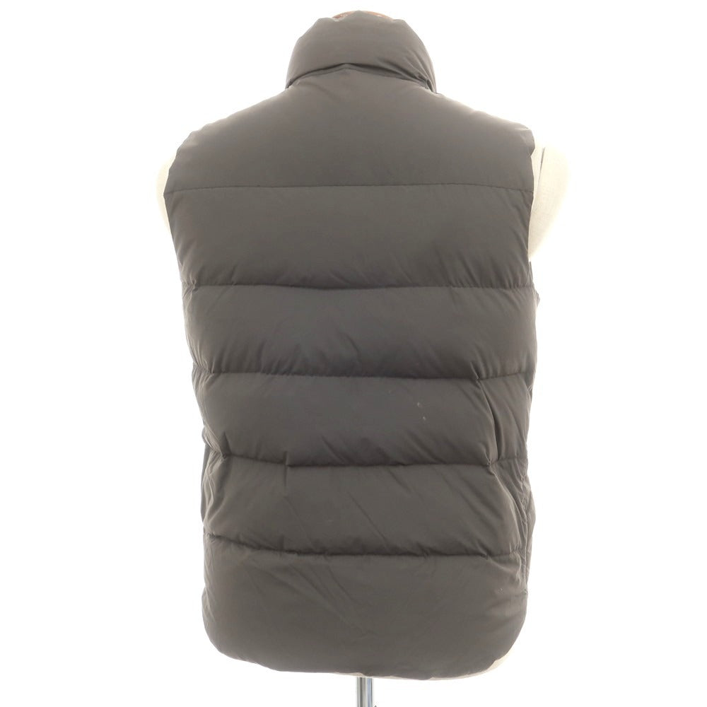 TATRAS タトラスダウンベスト リバーシブル 極美品】TATRAS タトラス