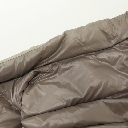 【中古】タトラス TATRAS リバーシブル ナイロン ダウンベスト サンドベージュxアッシュブラウン【 2 】【 状態ランクC 】【 メンズ 】